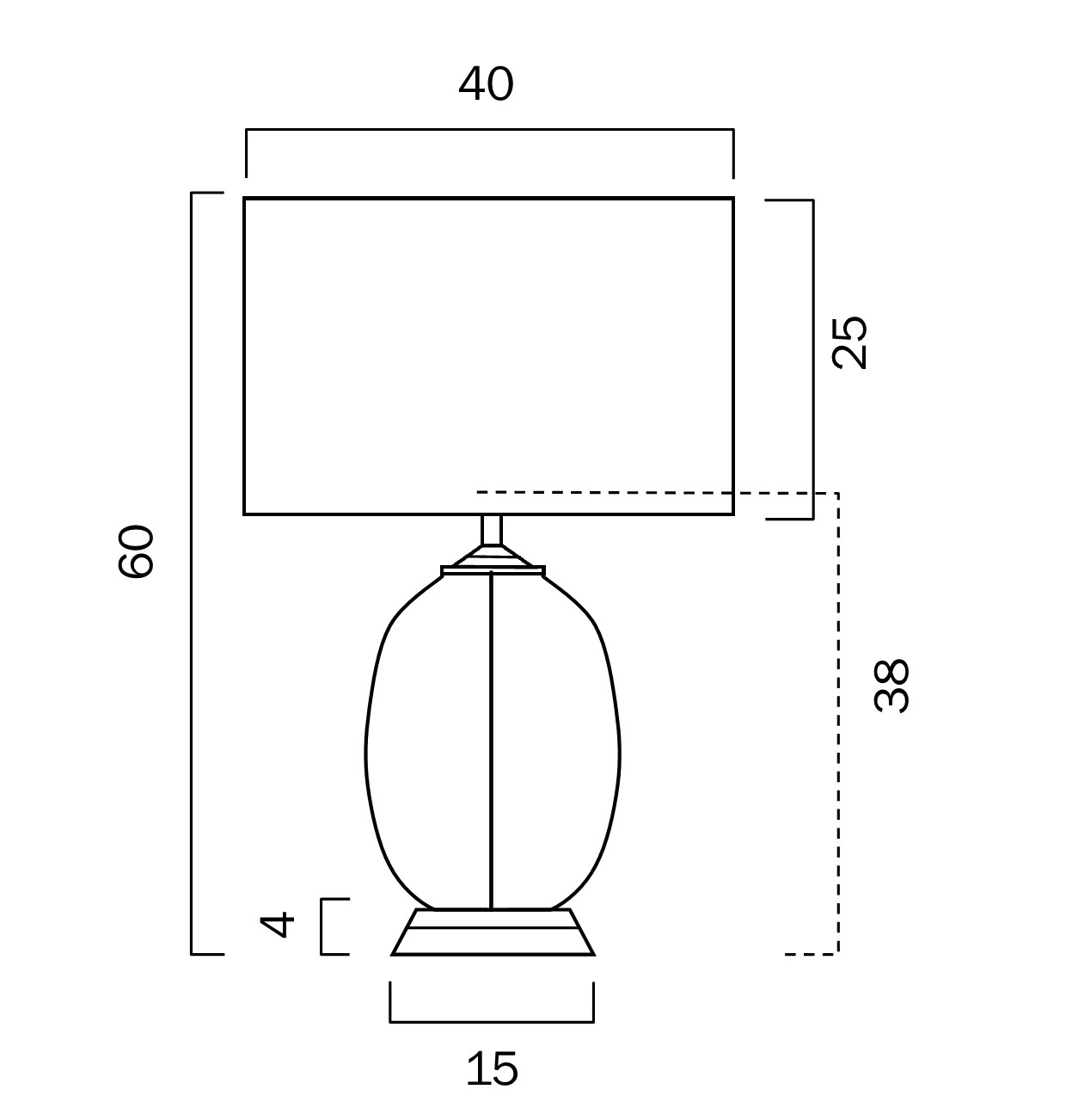 dimensions